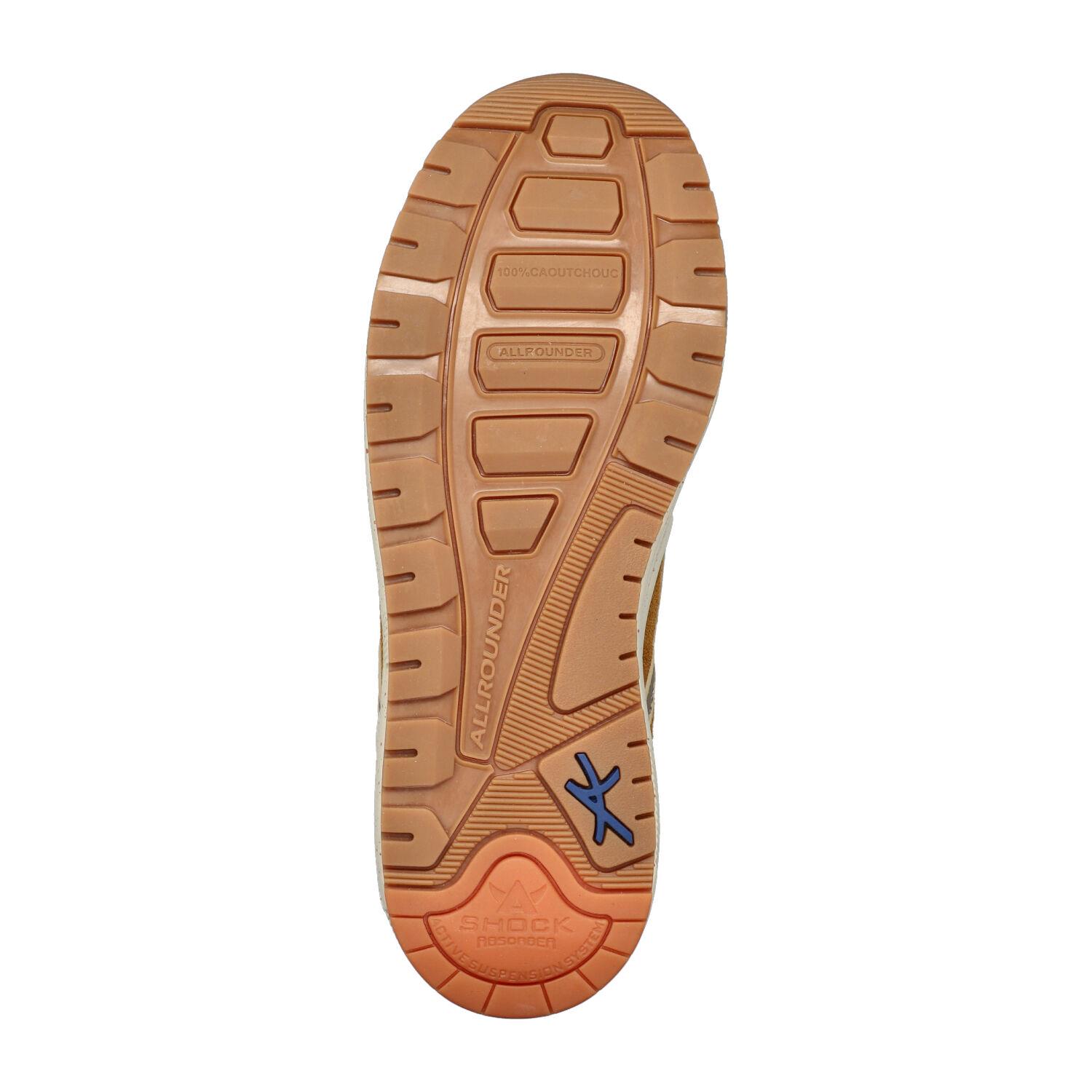 lacets femme modèle Velora Beige - Mephisto